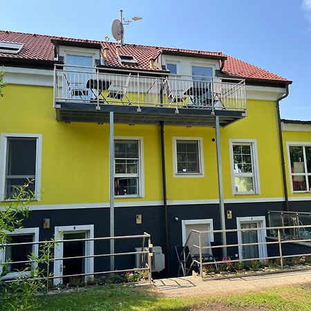 Ajo Garden Terrace Studio Apartments - Self-Check-In Wien Eksteriør billede