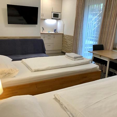 Ajo Vienna Terrace - Contactless Check-In Lejlighed Eksteriør billede