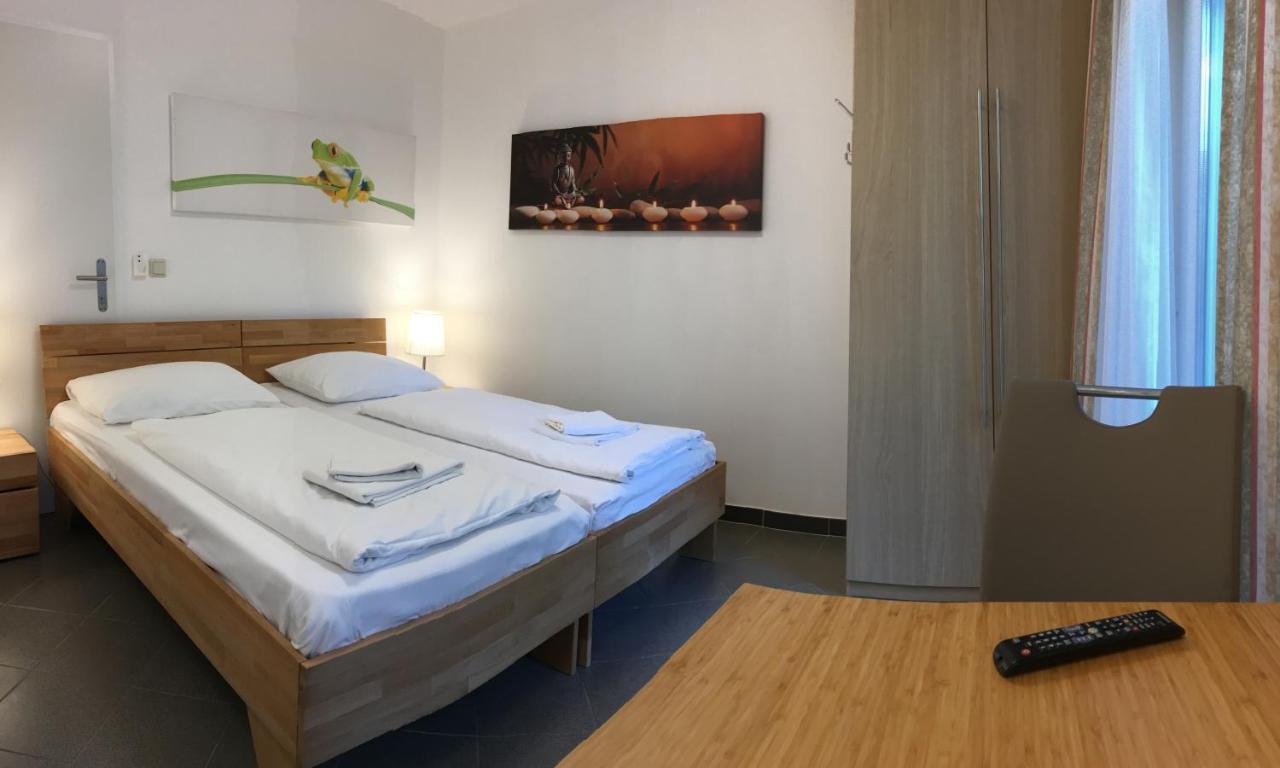Ajo Vienna Terrace - Contactless Check-In Lejlighed Eksteriør billede