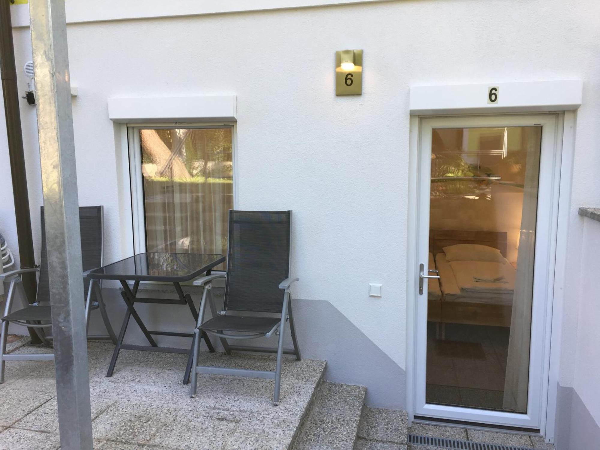 Ajo Vienna Terrace - Contactless Check-In Lejlighed Værelse billede