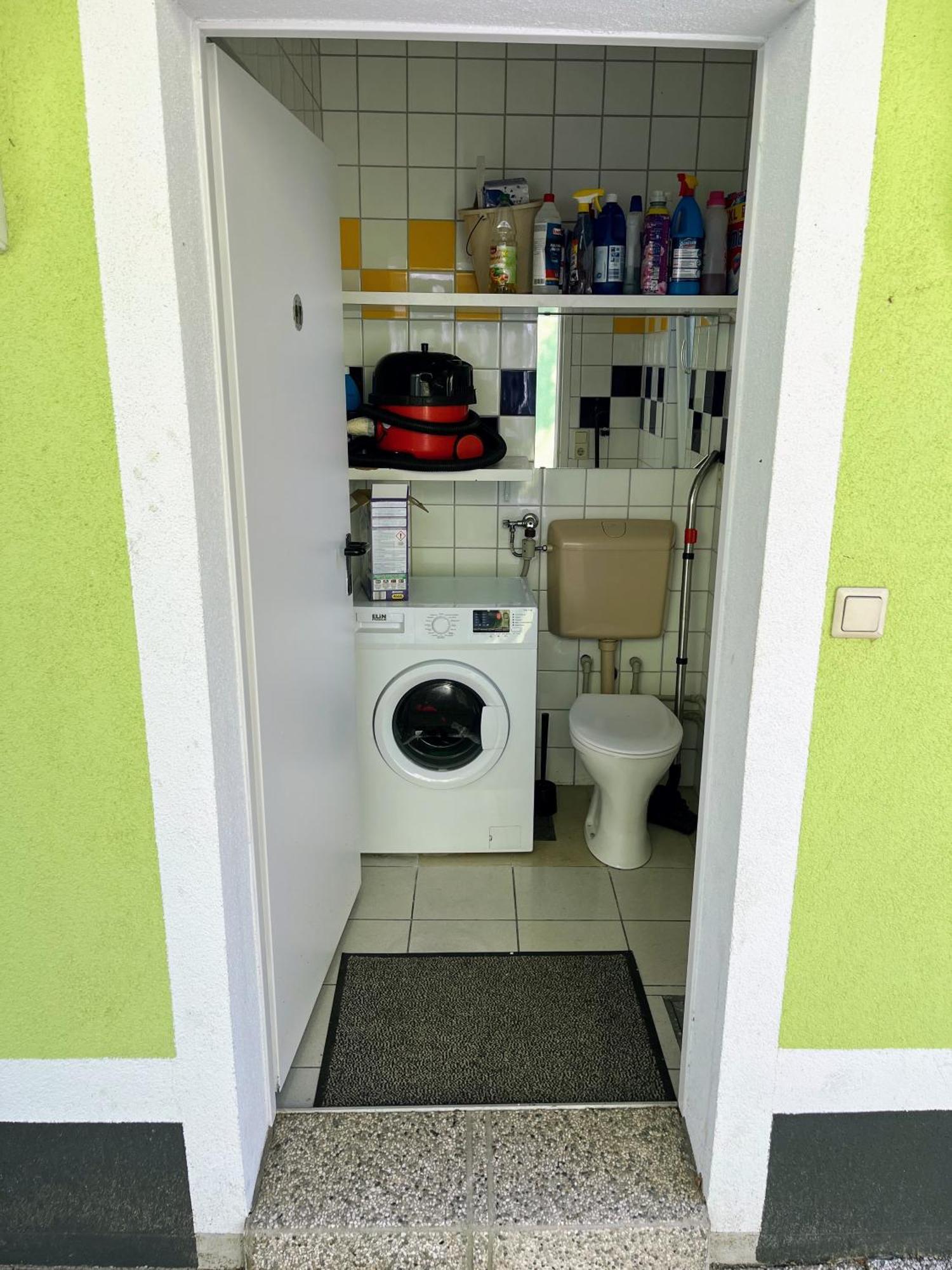 Ajo Garden Terrace Studio Apartments - Self-Check-In Wien Eksteriør billede