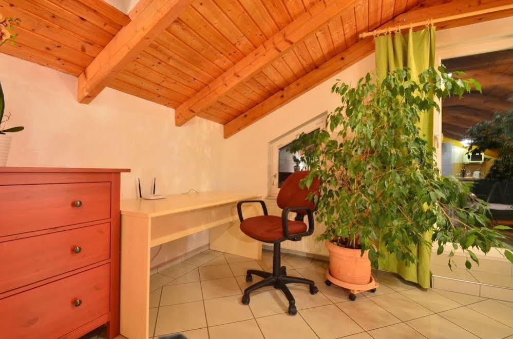 Ajo Garden Terrace Studio Apartments - Self-Check-In Wien Eksteriør billede