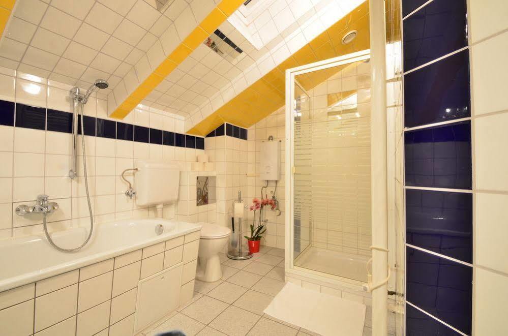 Ajo Garden Terrace Studio Apartments - Self-Check-In Wien Eksteriør billede