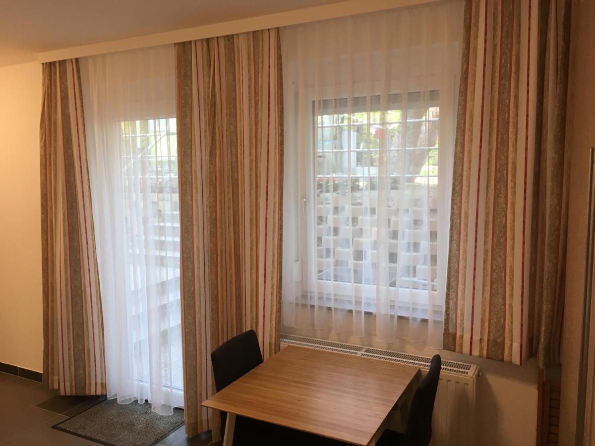 Ajo Garden Terrace Studio Apartments - Self-Check-In Wien Eksteriør billede