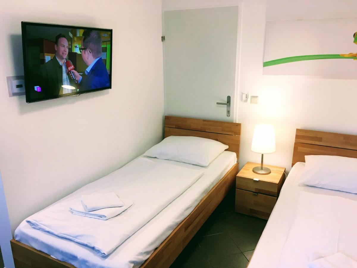 Ajo Vienna Terrace - Contactless Check-In Lejlighed Eksteriør billede